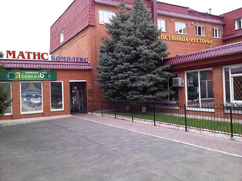 Гостиничный комплекс Матис, Железногорск, Курская область