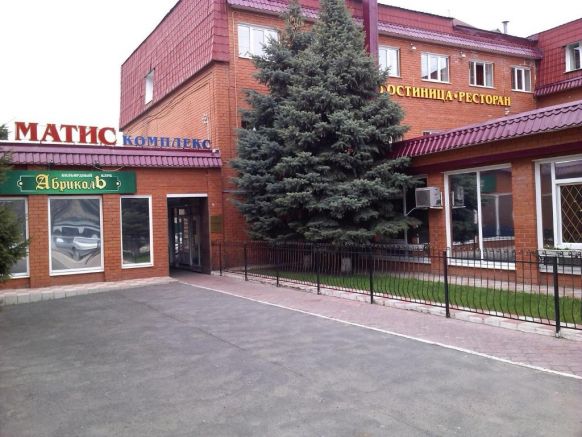 Гостиничный комплекс Матис, Железногорск