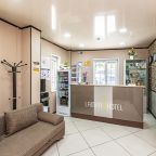 Бар, Отель Lampa