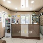 Бар, Отель Lampa
