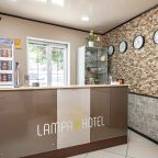 Бар, Отель Lampa