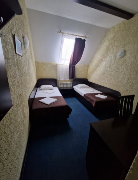 Фотография номера мотеля Мельница