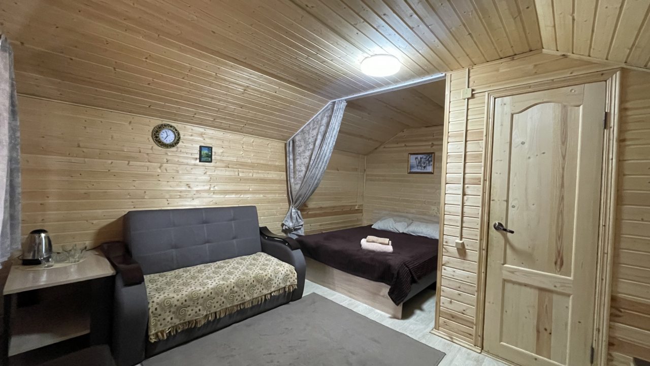 Дом (Четырехместный), База отдыха Барбарис