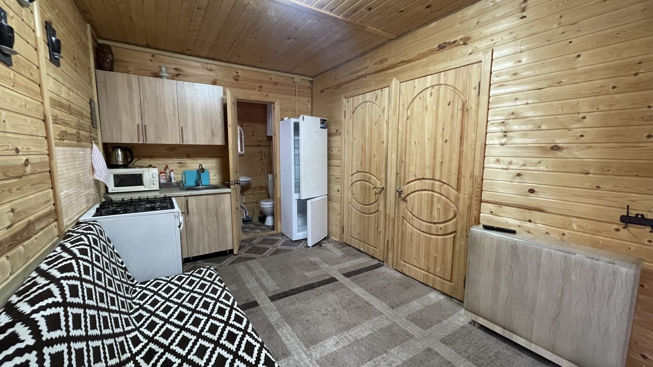 Дом (Двухкомнатный), База отдыха Барбарис