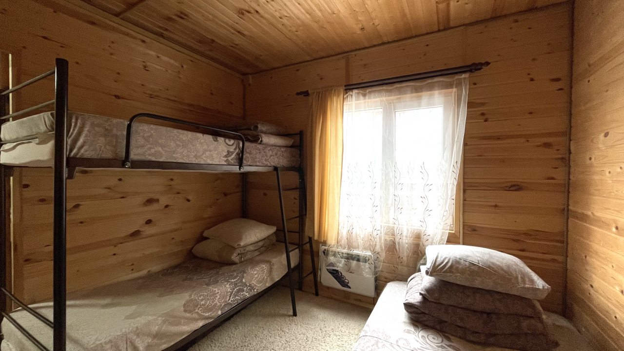 Дом (Двухкомнатный), База отдыха Барбарис
