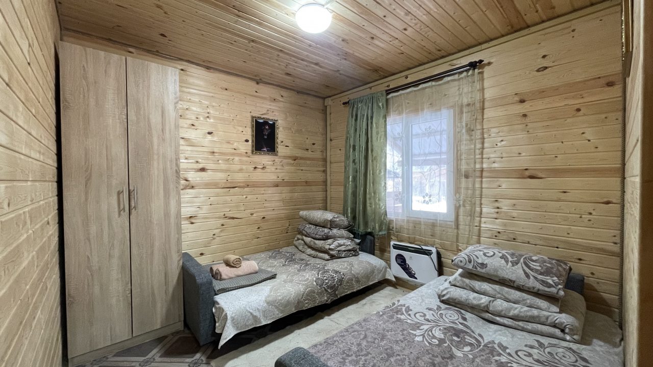 Дом (Двухкомнатный), База отдыха Барбарис