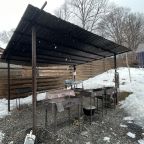 Барбекю, База отдыха Барбарис