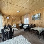 Общая кухня, База отдыха Барбарис