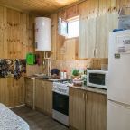 Общая кухня, База отдыха Барбарис