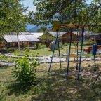 Детская площадка, База отдыха Барбарис