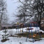 Детская площадка, База отдыха Барбарис