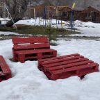 Детская площадка, База отдыха Барбарис