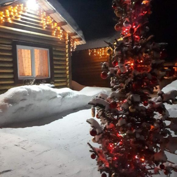 Гостевой дом На Снежной, Выдрино