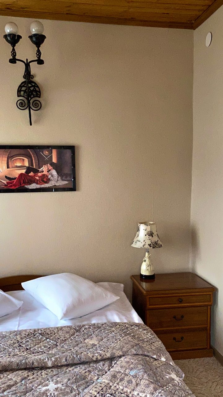 Люкс (С двумя спальнями) гостевого дома Трактир у Прокопа, Суздаль