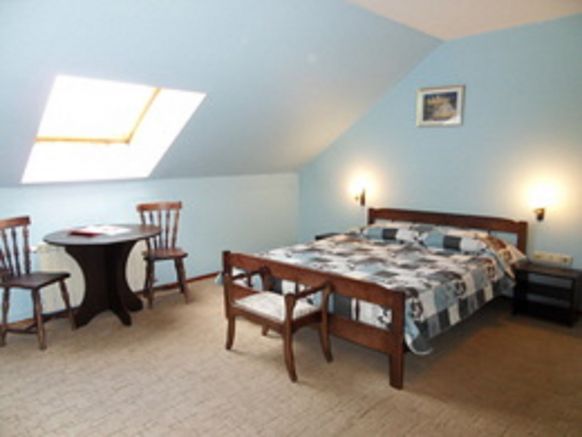 Фотография номера гостевого дома Трактир у Прокопа