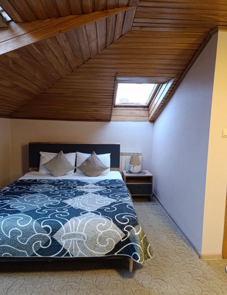 Фотография номера гостевого дома Трактир у Прокопа