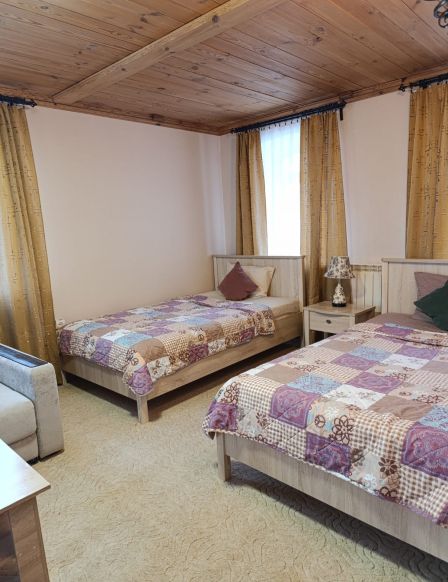 Фотография номера гостевого дома Трактир у Прокопа