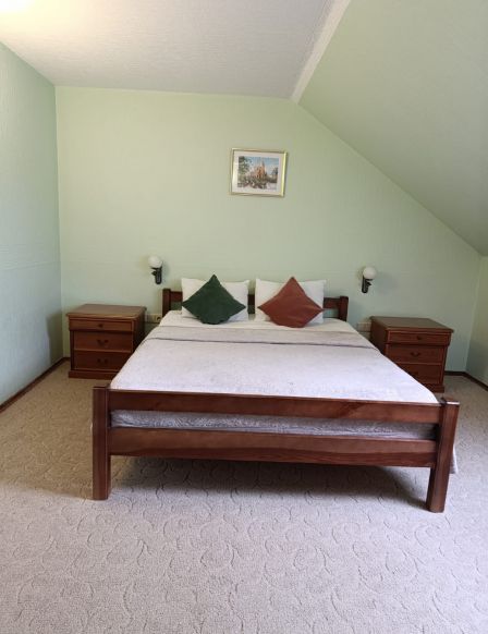 Фотография номера гостевого дома Трактир у Прокопа