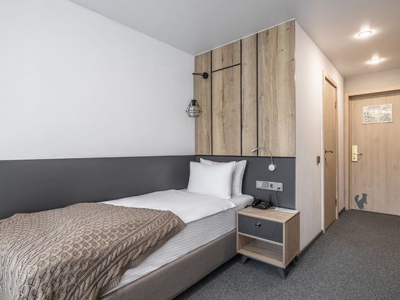 Фотография номера гостиницы Парк-отель Соболинка