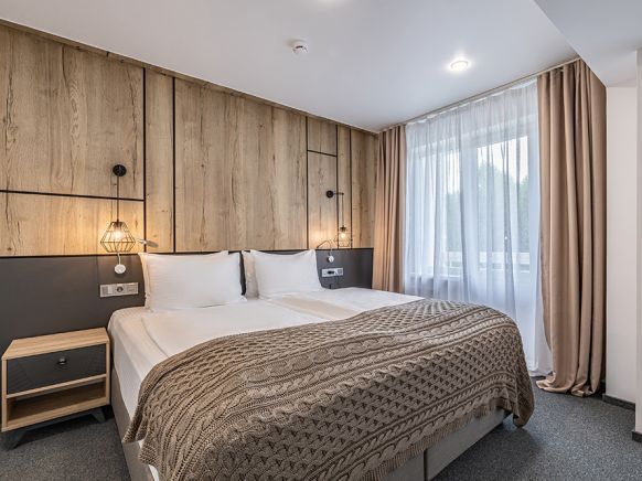 Фотография номера гостиницы Парк-отель Соболинка