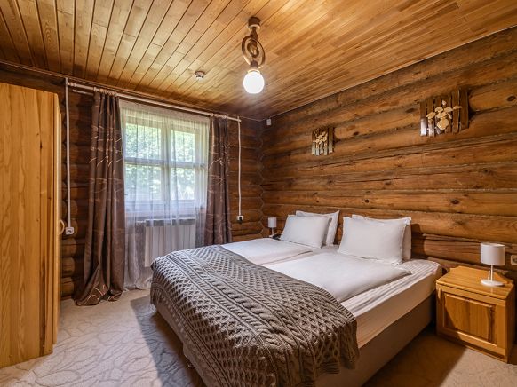 Фотография номера гостиницы Парк-отель Соболинка