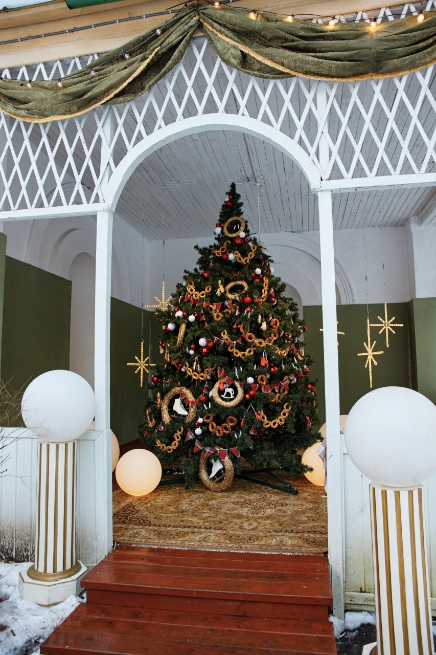 Сад, Гостиница Кочубей-Центр