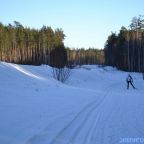 Прокат велосипедов, База отдыха Звениговская