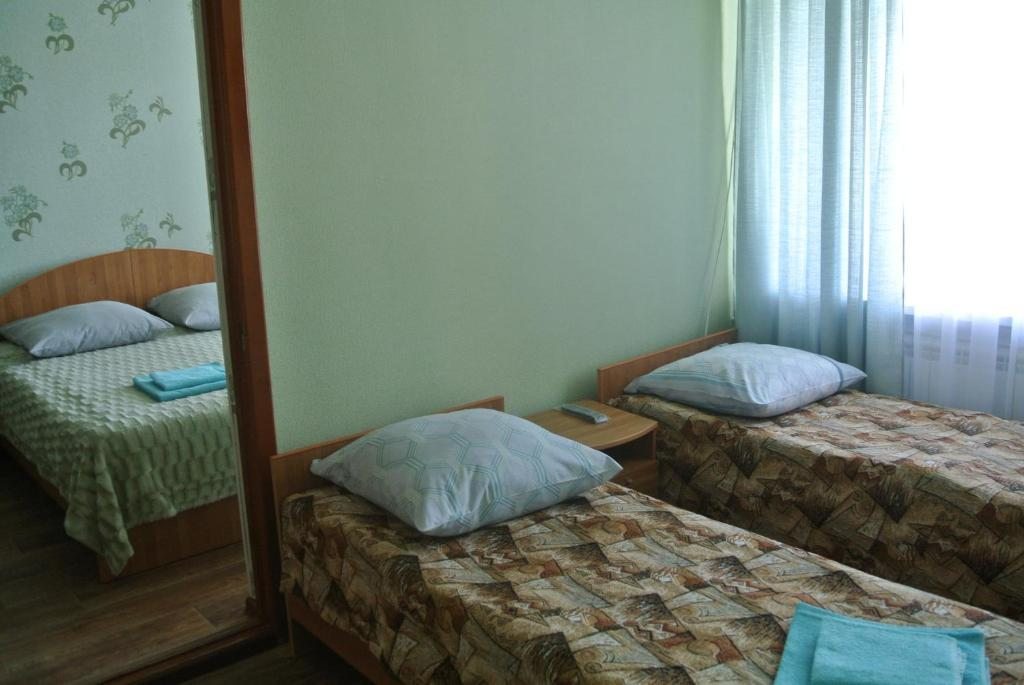Апартаменты (Апартаменты с 2 спальнями) курортного отеля Чайка, Цимлянск