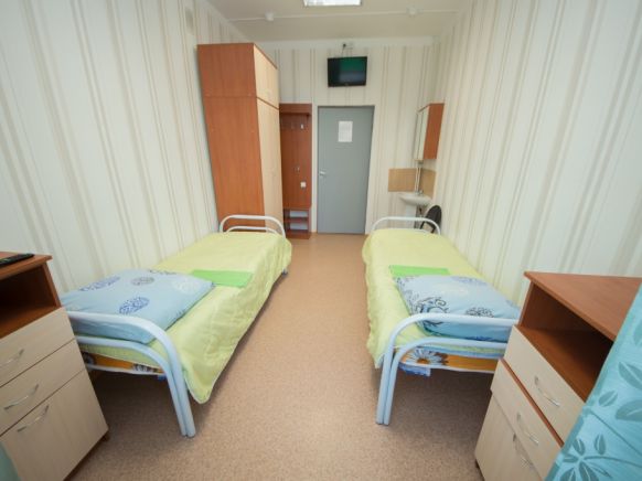 Фотография номера гостиницы Сосновый бор