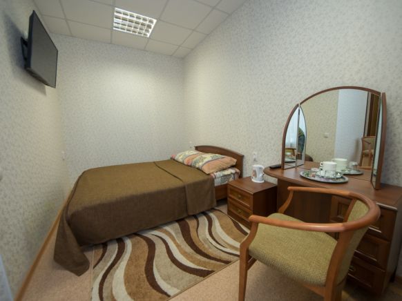 Фотография номера гостиницы Сосновый бор