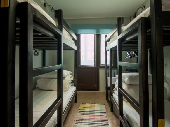 Фотография номера хостела БайкалСки