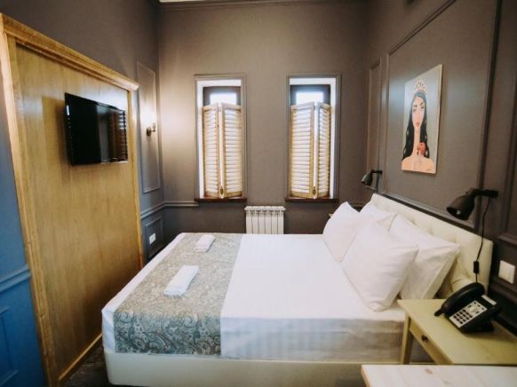 Фотография номера гостиницы Щука