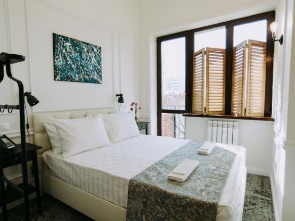 Фотография номера гостиницы Щука