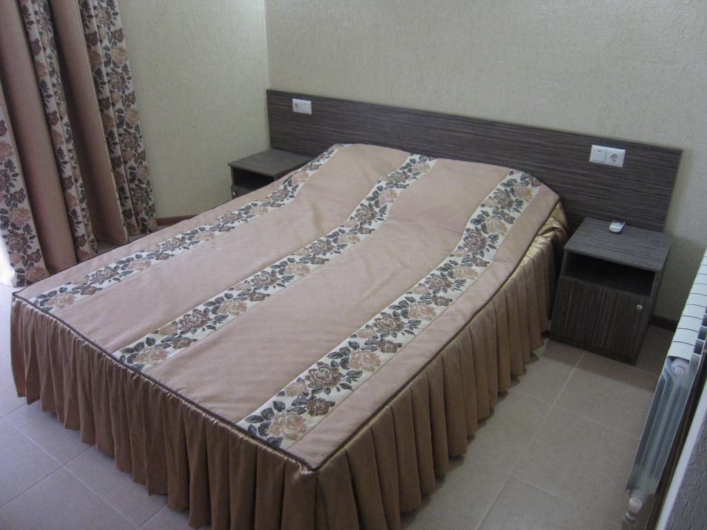 Двухместный (Стандартный двухместный номер с 1 кроватью) гостевого дома Полесье, Лоо