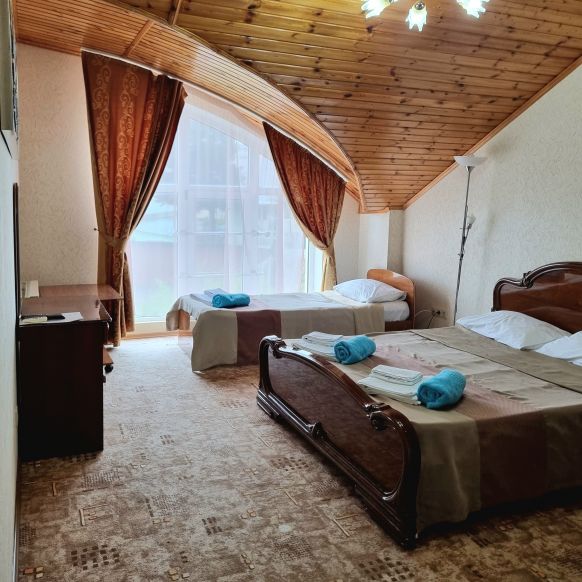 Фотография номера гостиницы Сан Сочи Делина Резорт