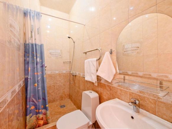 Фотография номера гостиницы Сан Сочи Делина Резорт