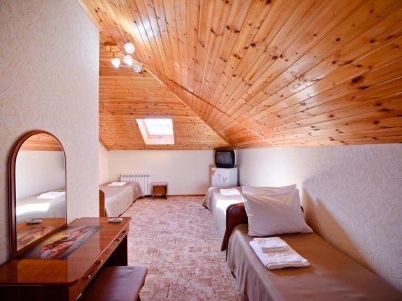 Фотография номера гостиницы Сан Сочи Делина Резорт