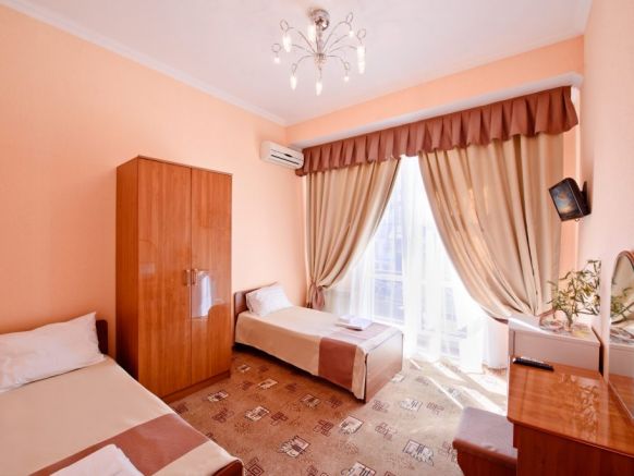 Фотография номера гостиницы Сан Сочи Делина Резорт