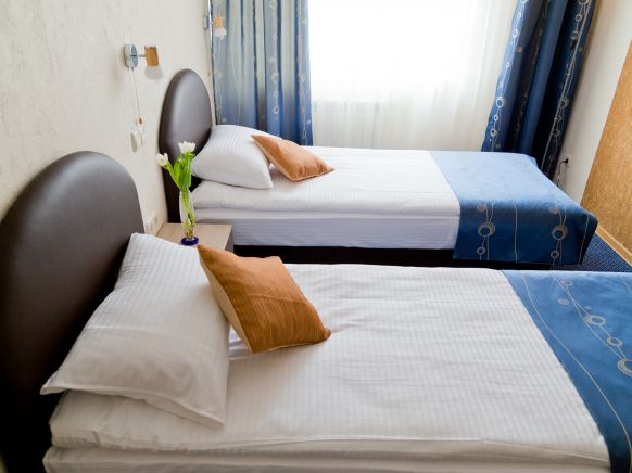 Фотография номера гостиницы Панда City