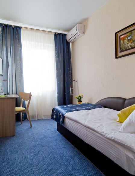 Фотография номера гостиницы Панда City