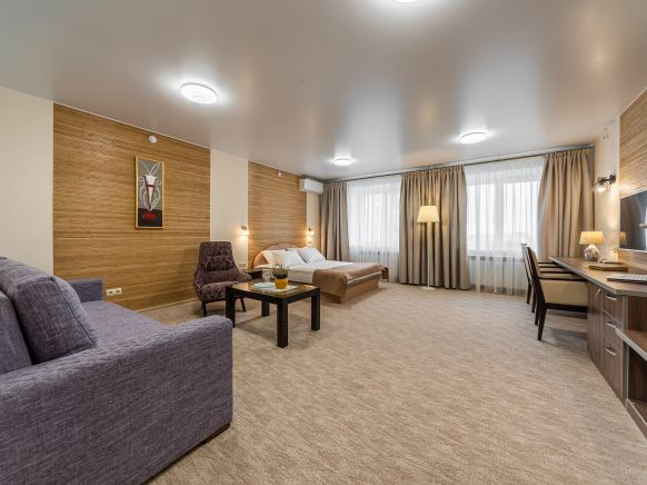 Фотография номера гостиницы Панда City