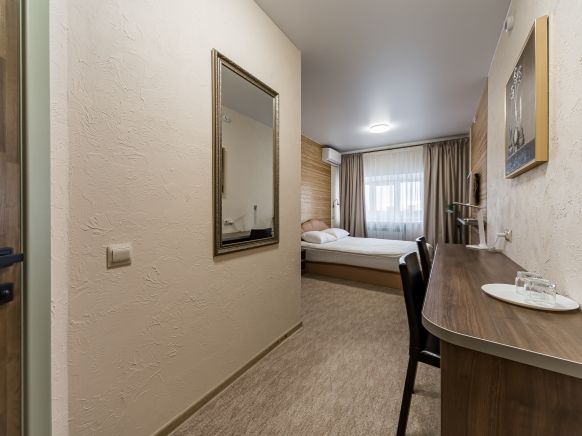 Фотография номера гостиницы Панда City