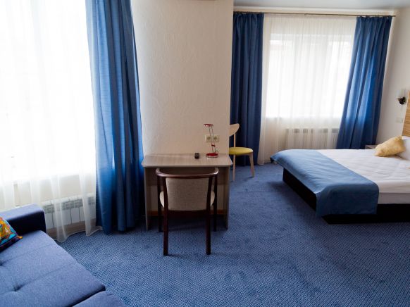 Фотография номера гостиницы Панда City