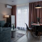Апартаменты (Апартаменты 402), Гостиница Панда-Сити