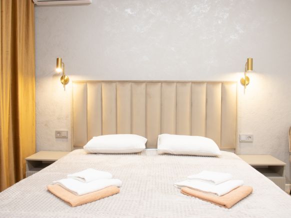 Фотография номера гостиницы Омега плюс