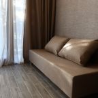 Двухместный (Стандарт с балконом 2-й корпус), Гостевой дом Омега плюс