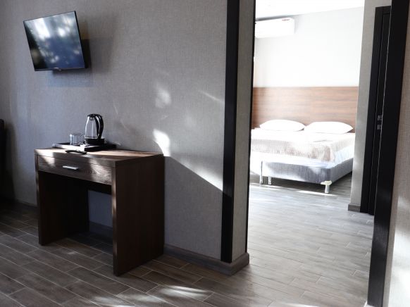 Фотография номера гостиницы Омега плюс