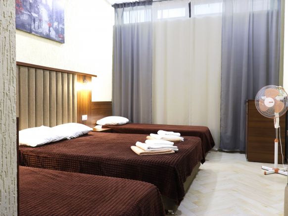 Фотография номера гостиницы Омега плюс