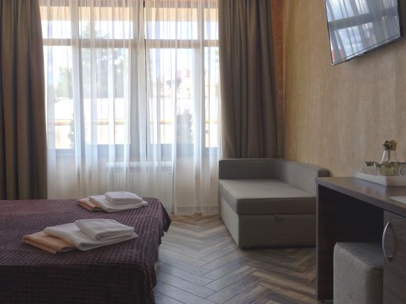 Фотография номера гостиницы Омега плюс