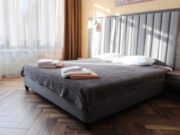 Фотография номера гостиницы Омега плюс